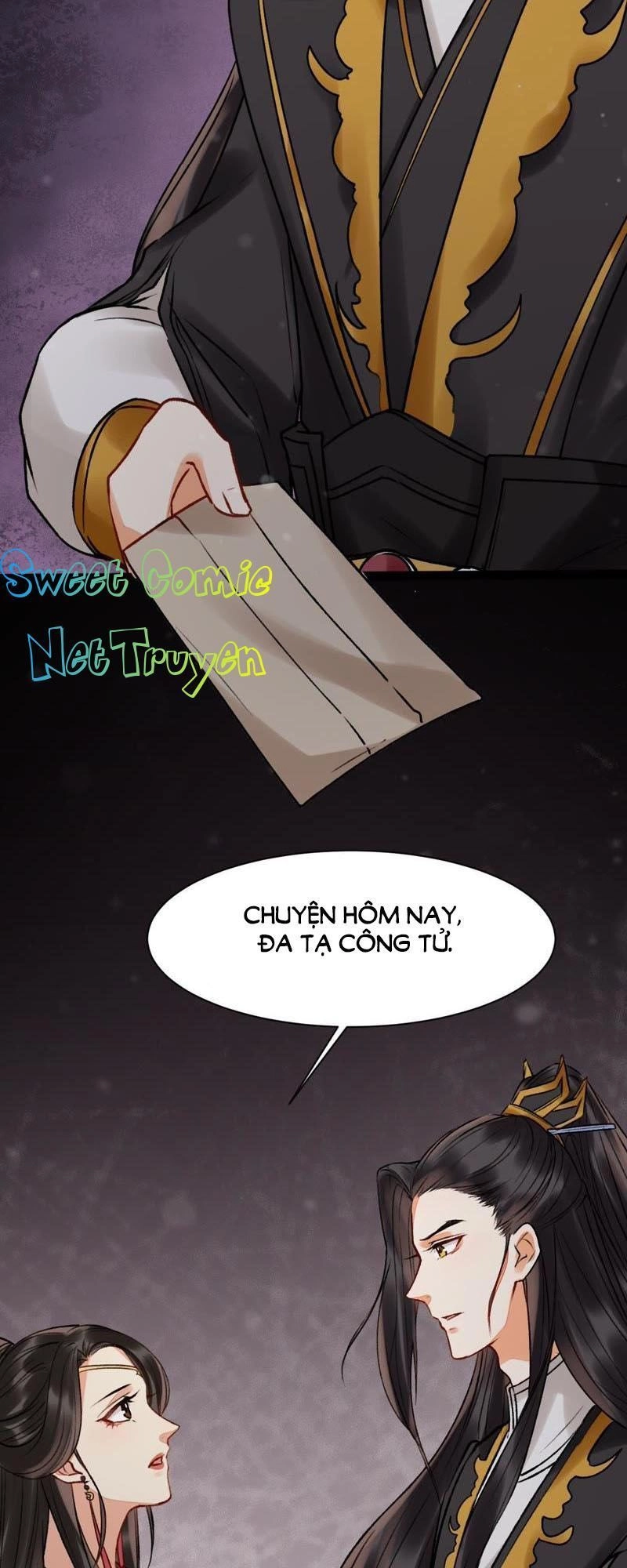 Thịnh Sủng Kiều Nữ Trở Về Triều Ca Chapter 22 - 23