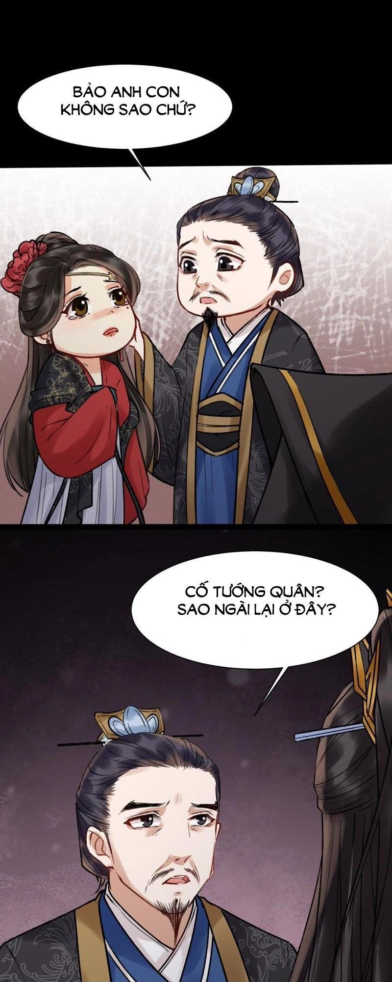 Thịnh Sủng Kiều Nữ Trở Về Triều Ca Chapter 22 - 28