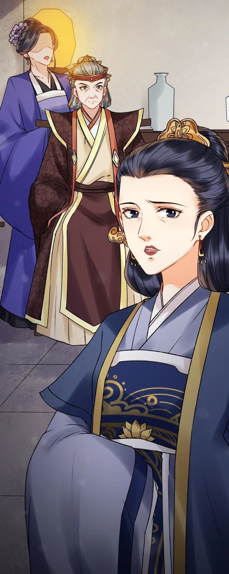 Thịnh Sủng Kiều Nữ Trở Về Triều Ca Chapter 23 - 5