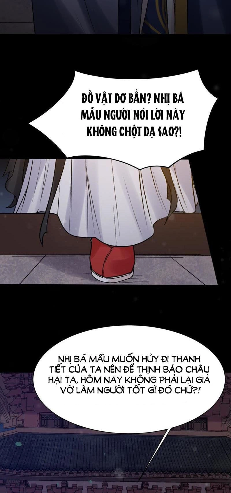 Thịnh Sủng Kiều Nữ Trở Về Triều Ca Chapter 23 - 7