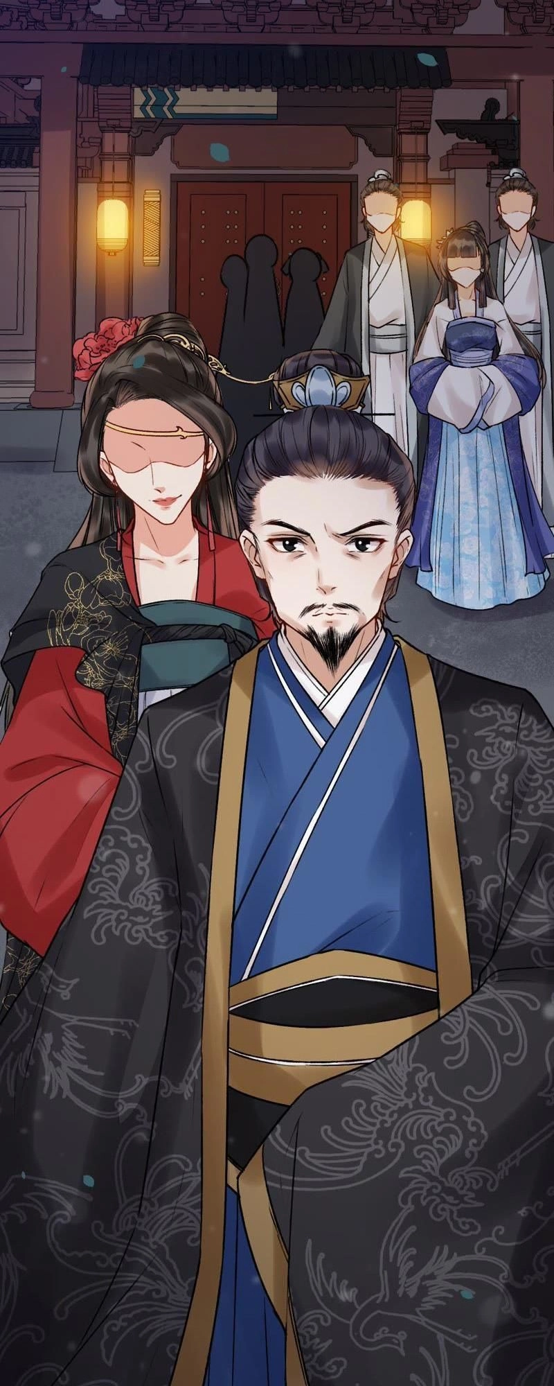 Thịnh Sủng Kiều Nữ Trở Về Triều Ca Chapter 23 - 8