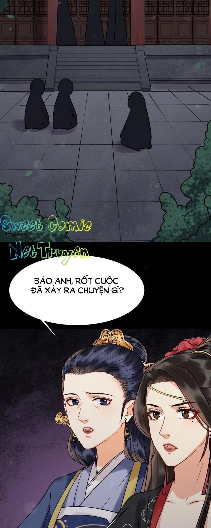 Thịnh Sủng Kiều Nữ Trở Về Triều Ca Chapter 23 - 17