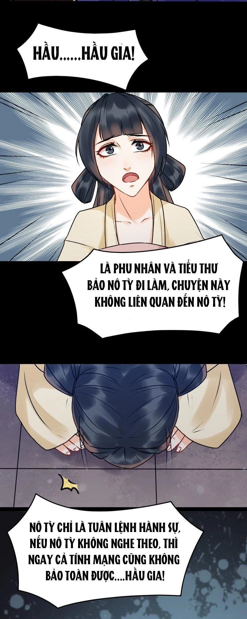 Thịnh Sủng Kiều Nữ Trở Về Triều Ca Chapter 23 - 20
