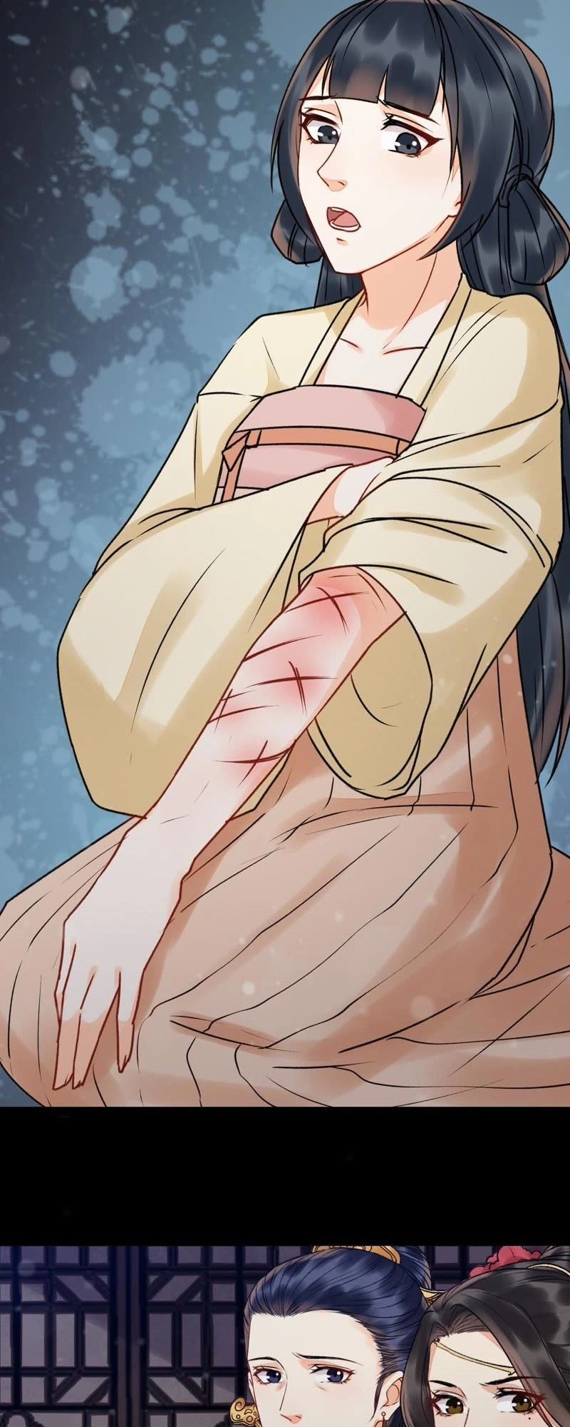 Thịnh Sủng Kiều Nữ Trở Về Triều Ca Chapter 23 - 22