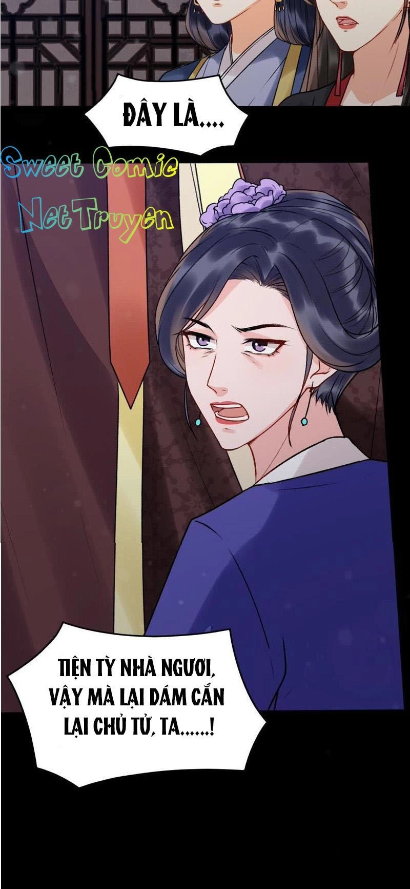 Thịnh Sủng Kiều Nữ Trở Về Triều Ca Chapter 23 - 24