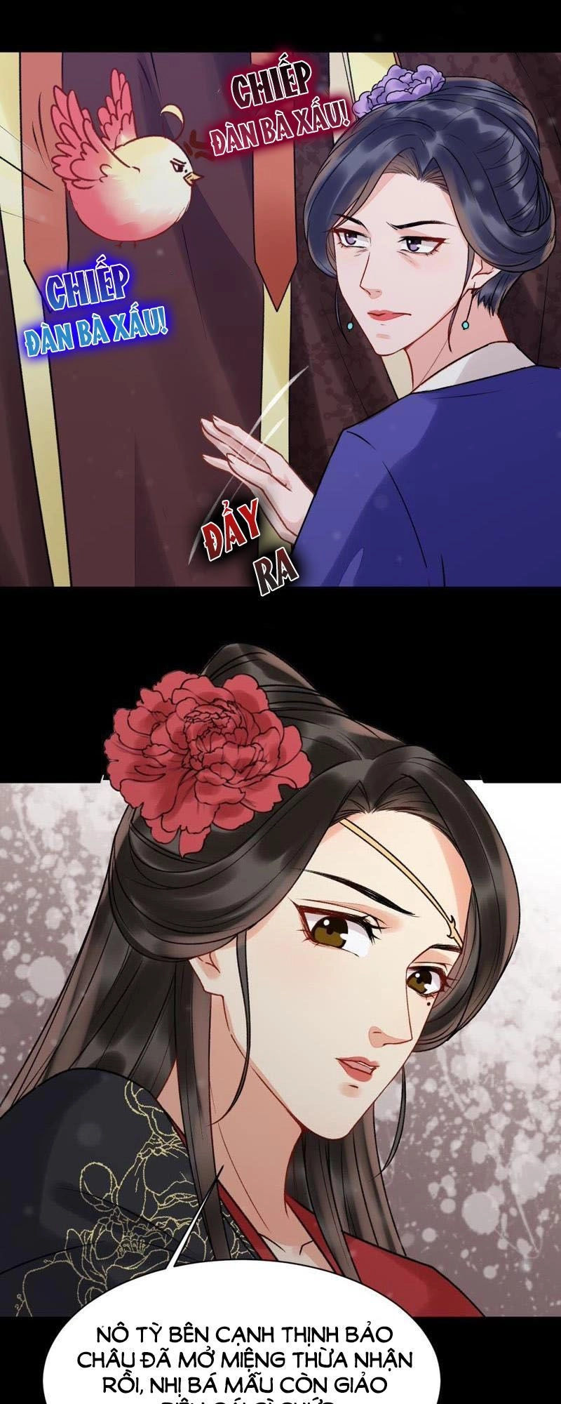 Thịnh Sủng Kiều Nữ Trở Về Triều Ca Chapter 23 - 25