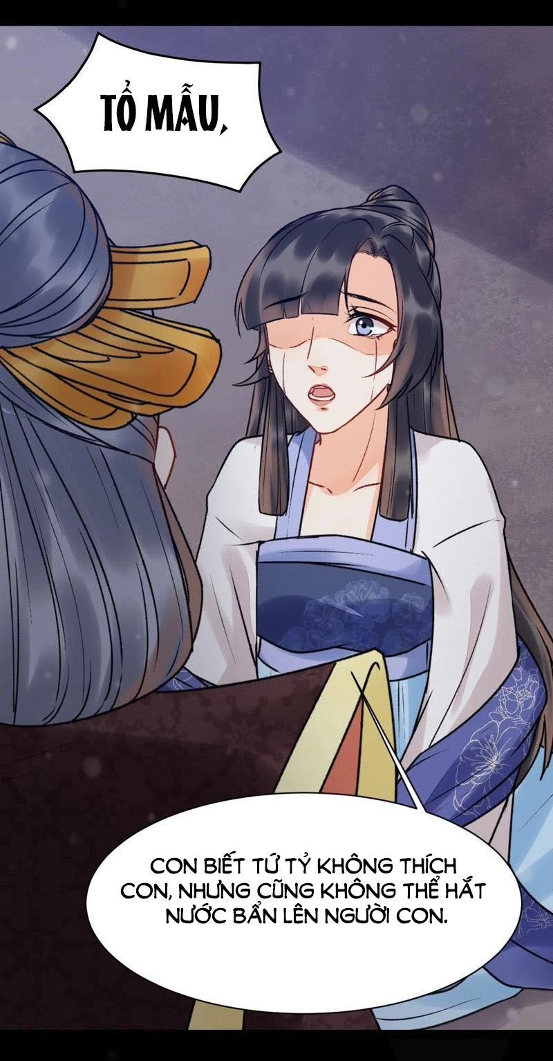 Thịnh Sủng Kiều Nữ Trở Về Triều Ca Chapter 23 - 27