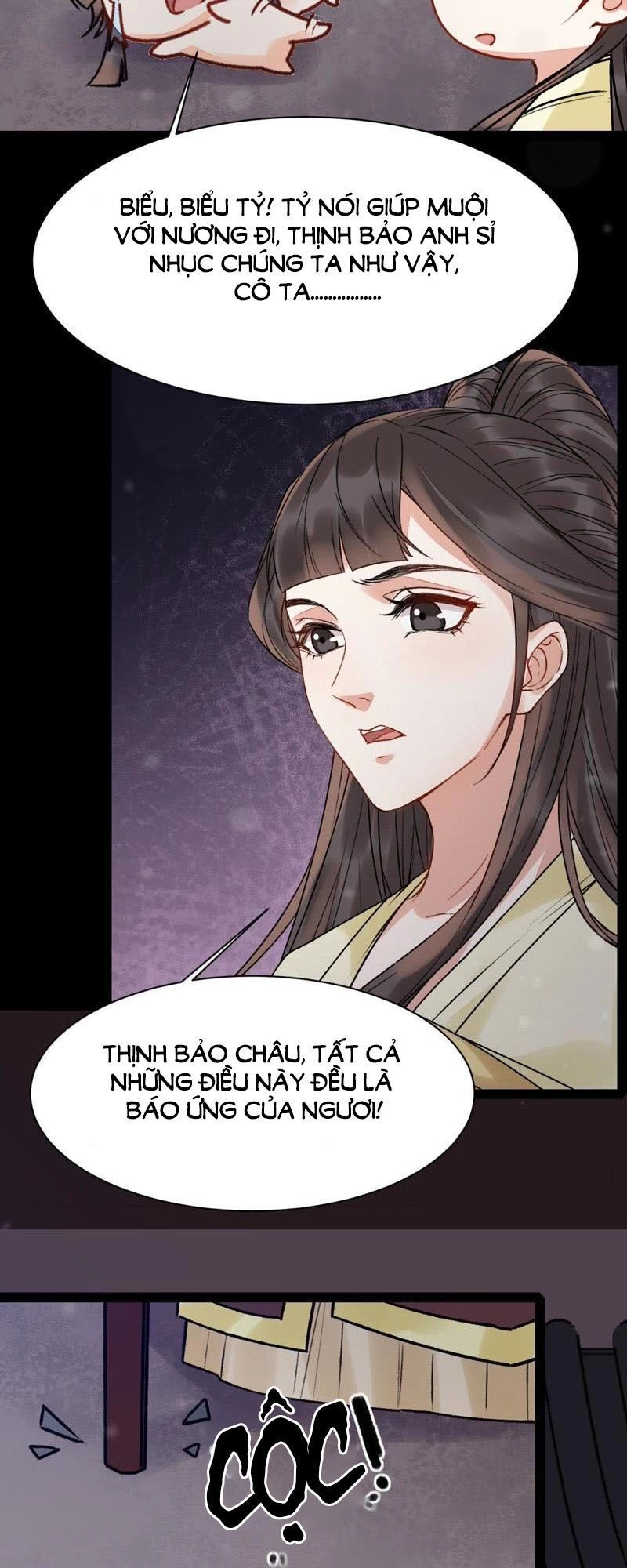 Thịnh Sủng Kiều Nữ Trở Về Triều Ca Chapter 23 - 33