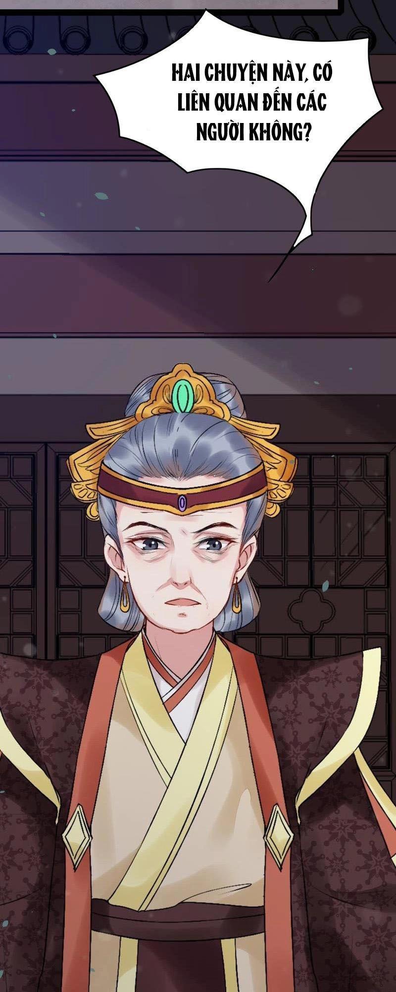 Thịnh Sủng Kiều Nữ Trở Về Triều Ca Chapter 23 - 35