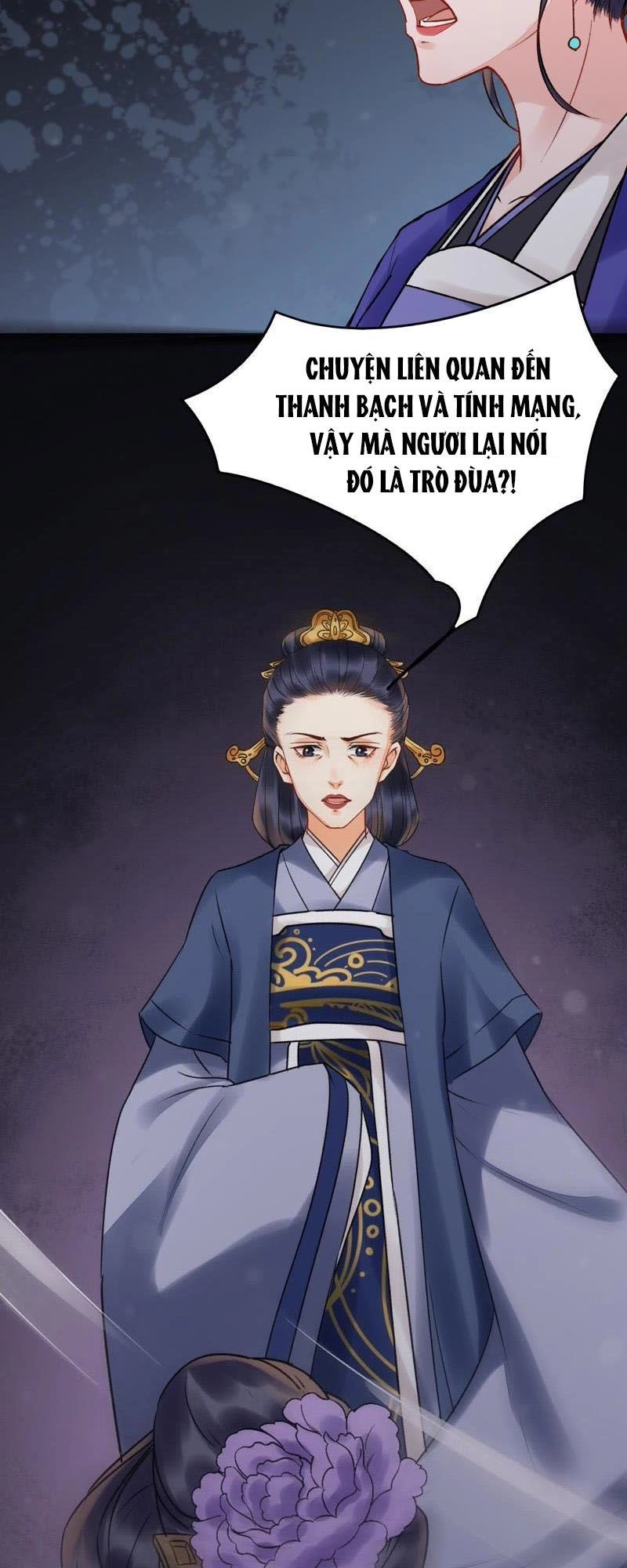 Thịnh Sủng Kiều Nữ Trở Về Triều Ca Chapter 23 - 39