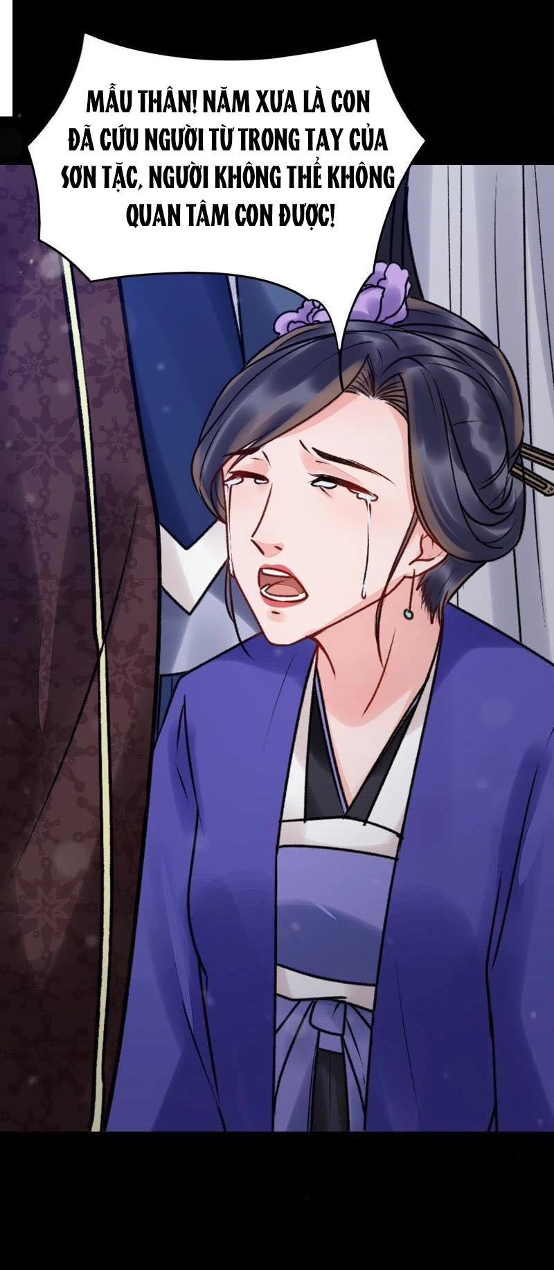 Thịnh Sủng Kiều Nữ Trở Về Triều Ca Chapter 23 - 42