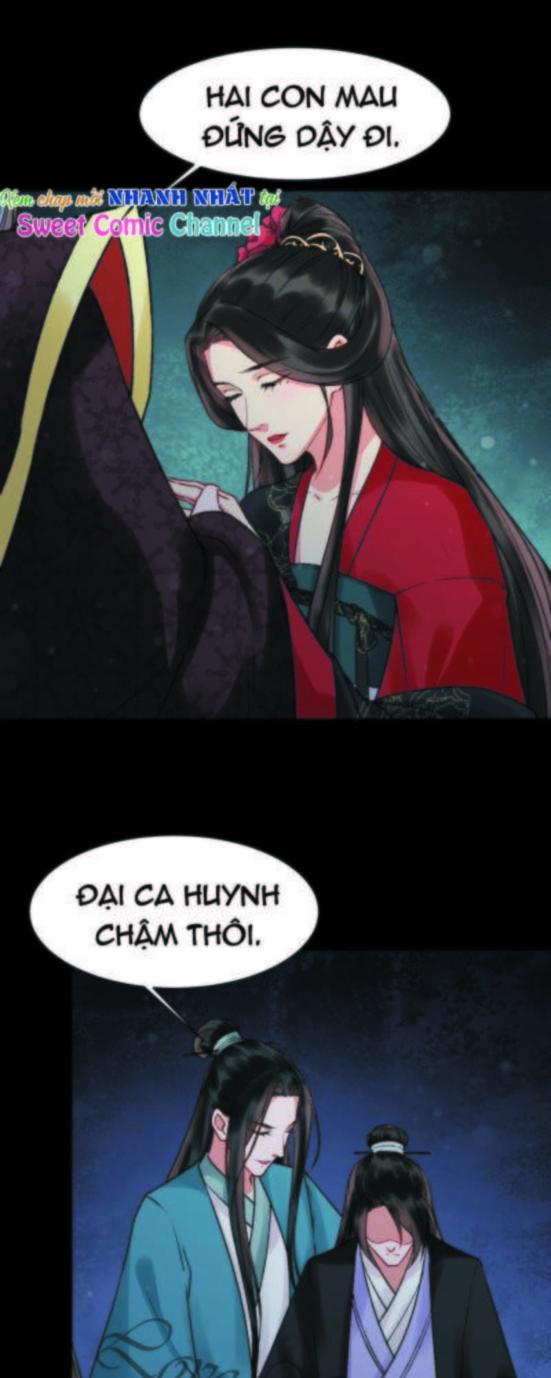 Thịnh Sủng Kiều Nữ Trở Về Triều Ca Chapter 25 - 3