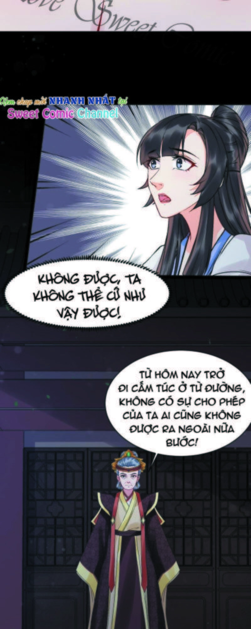 Thịnh Sủng Kiều Nữ Trở Về Triều Ca Chapter 25 - 6