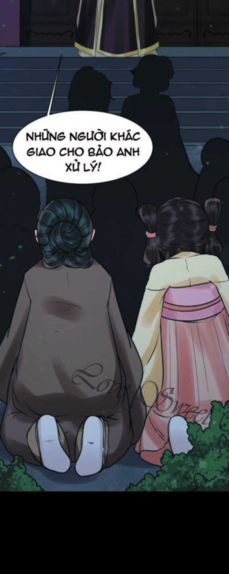 Thịnh Sủng Kiều Nữ Trở Về Triều Ca Chapter 25 - 7