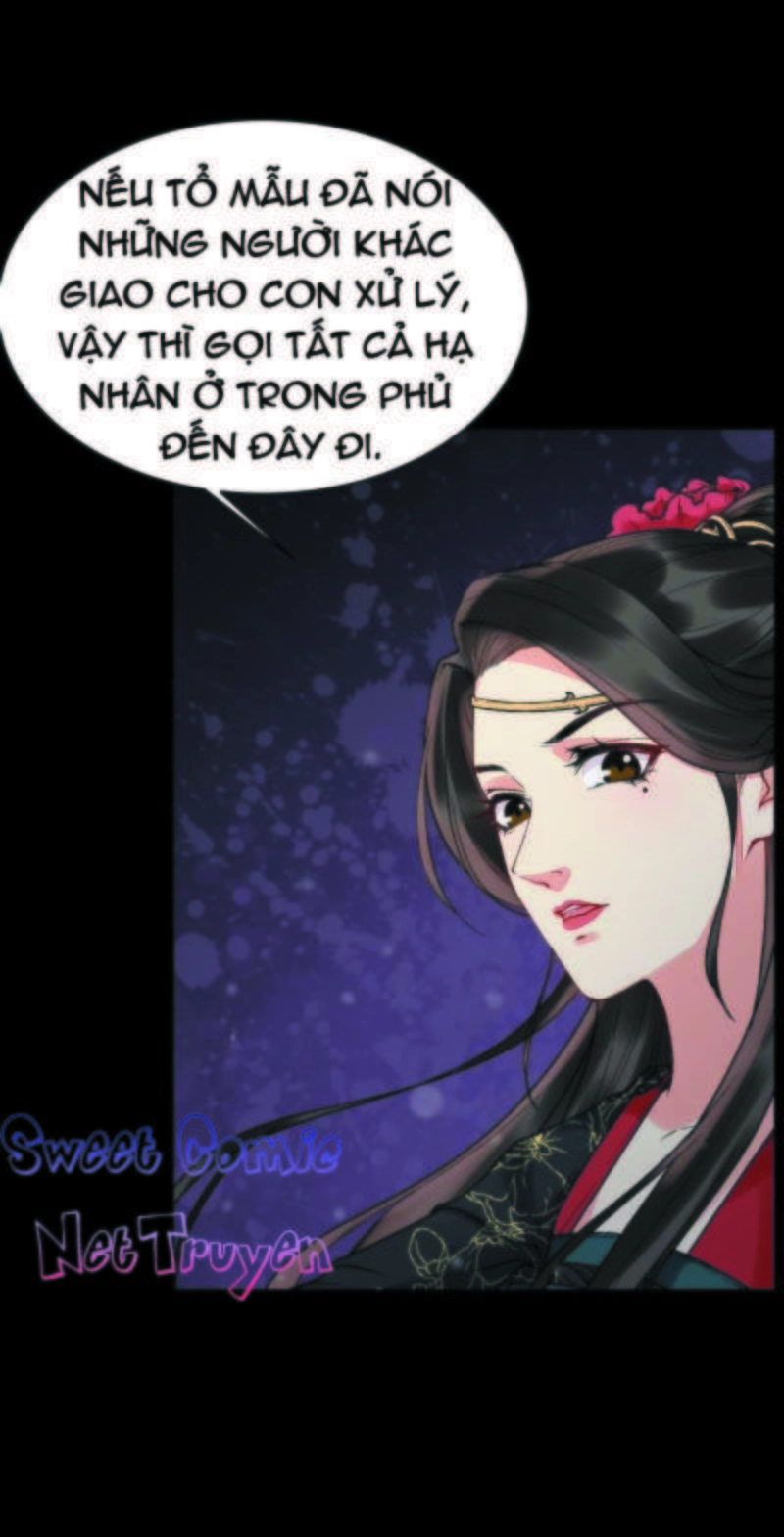 Thịnh Sủng Kiều Nữ Trở Về Triều Ca Chapter 25 - 9