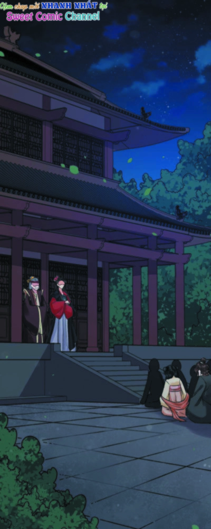 Thịnh Sủng Kiều Nữ Trở Về Triều Ca Chapter 25 - 10