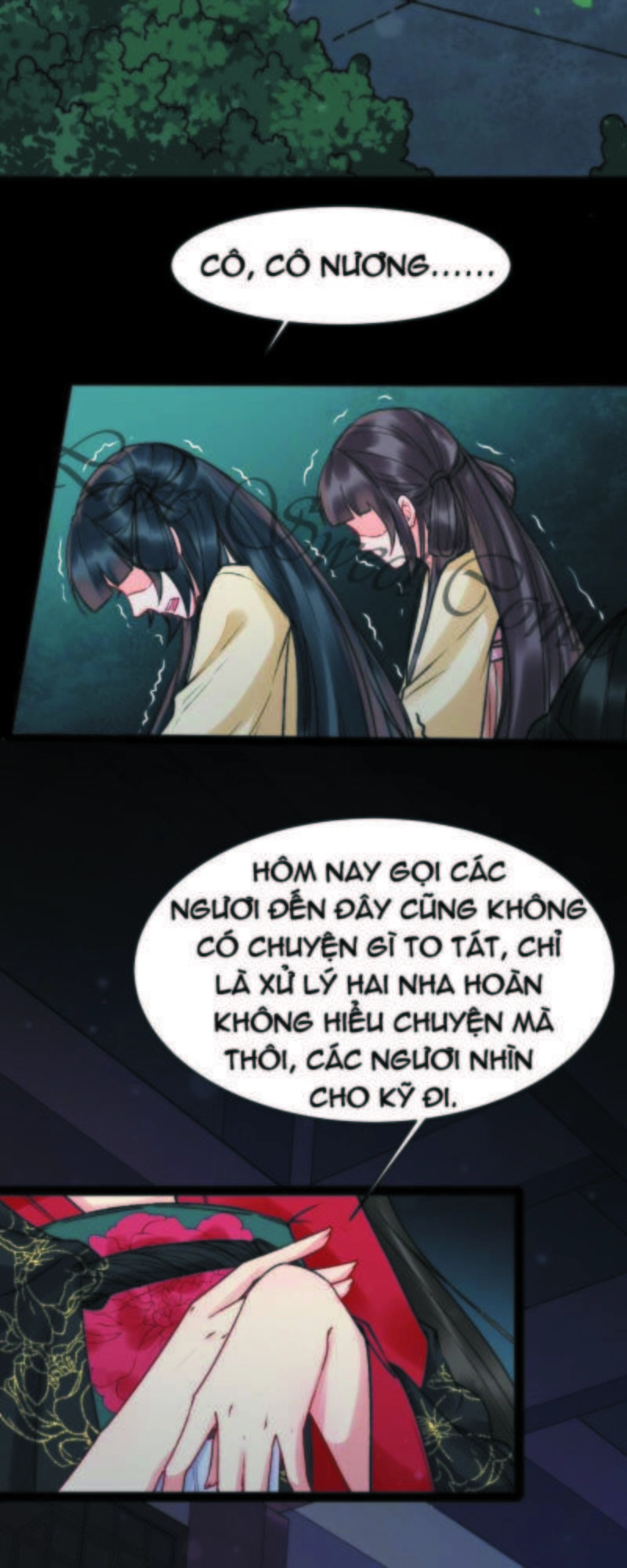 Thịnh Sủng Kiều Nữ Trở Về Triều Ca Chapter 25 - 11