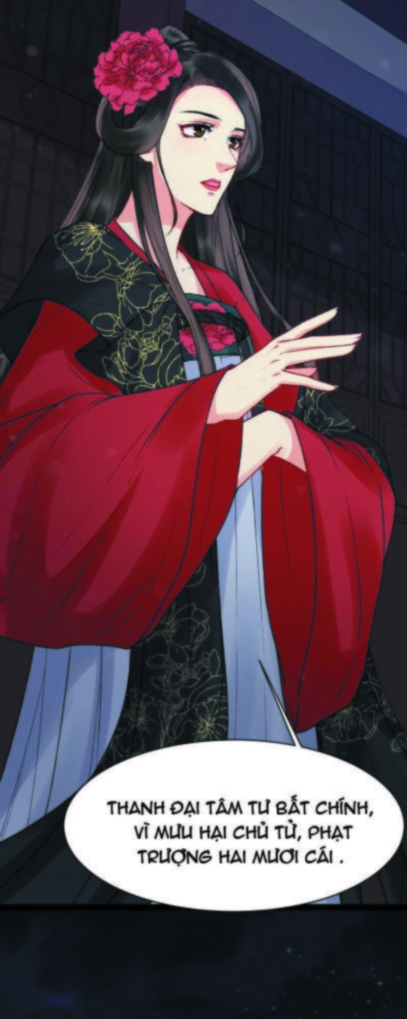 Thịnh Sủng Kiều Nữ Trở Về Triều Ca Chapter 25 - 12