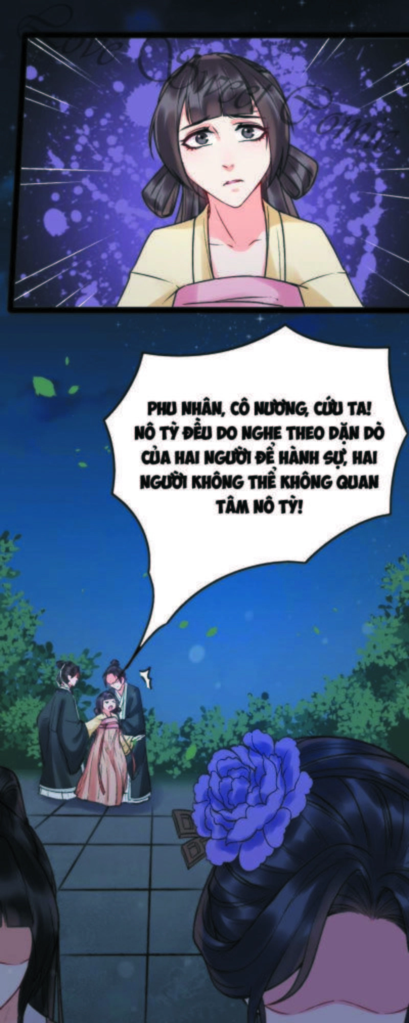 Thịnh Sủng Kiều Nữ Trở Về Triều Ca Chapter 25 - 13