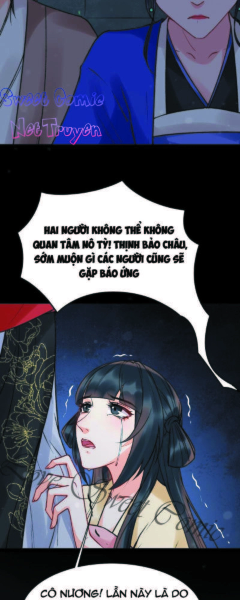 Thịnh Sủng Kiều Nữ Trở Về Triều Ca Chapter 25 - 14