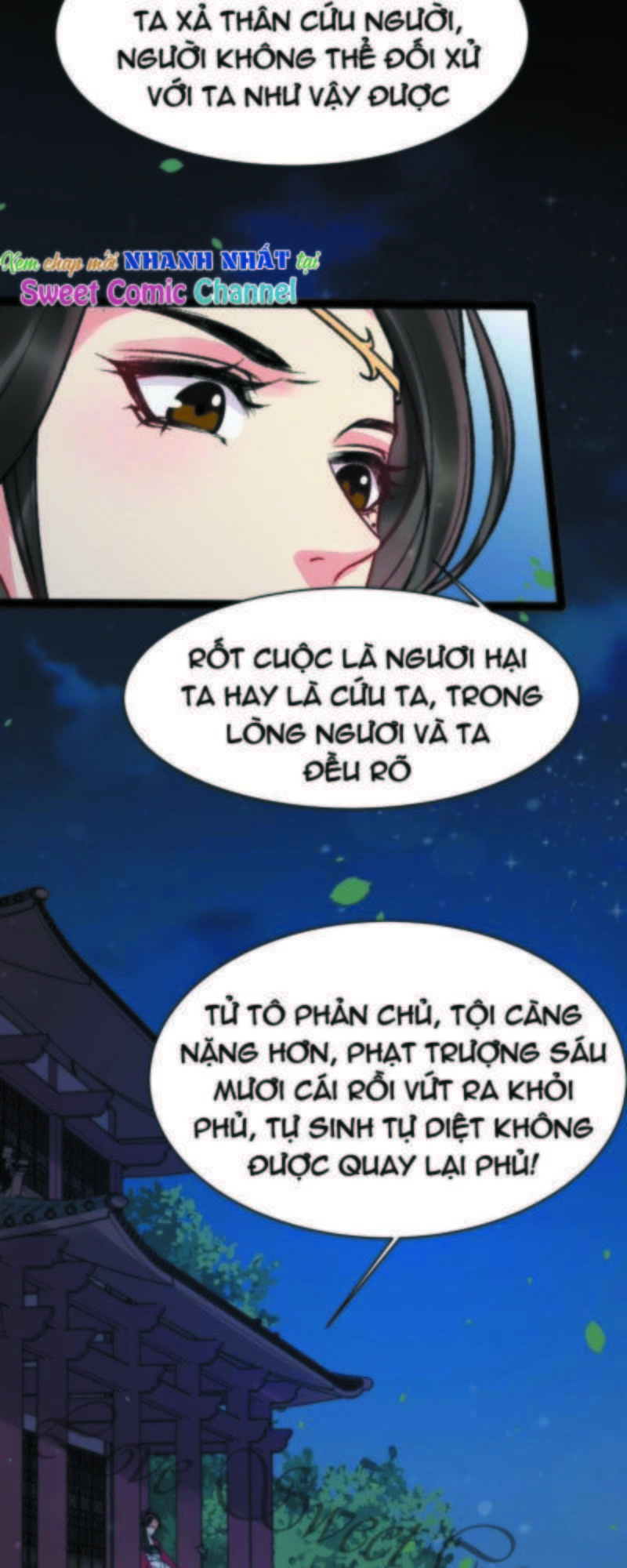 Thịnh Sủng Kiều Nữ Trở Về Triều Ca Chapter 25 - 15