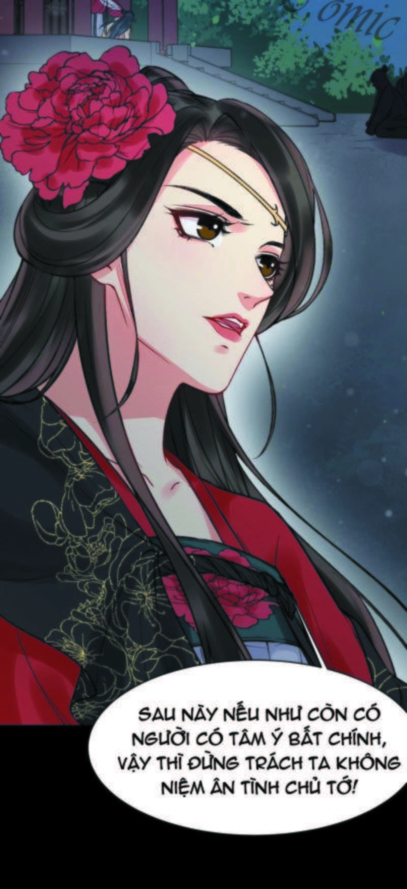 Thịnh Sủng Kiều Nữ Trở Về Triều Ca Chapter 25 - 16