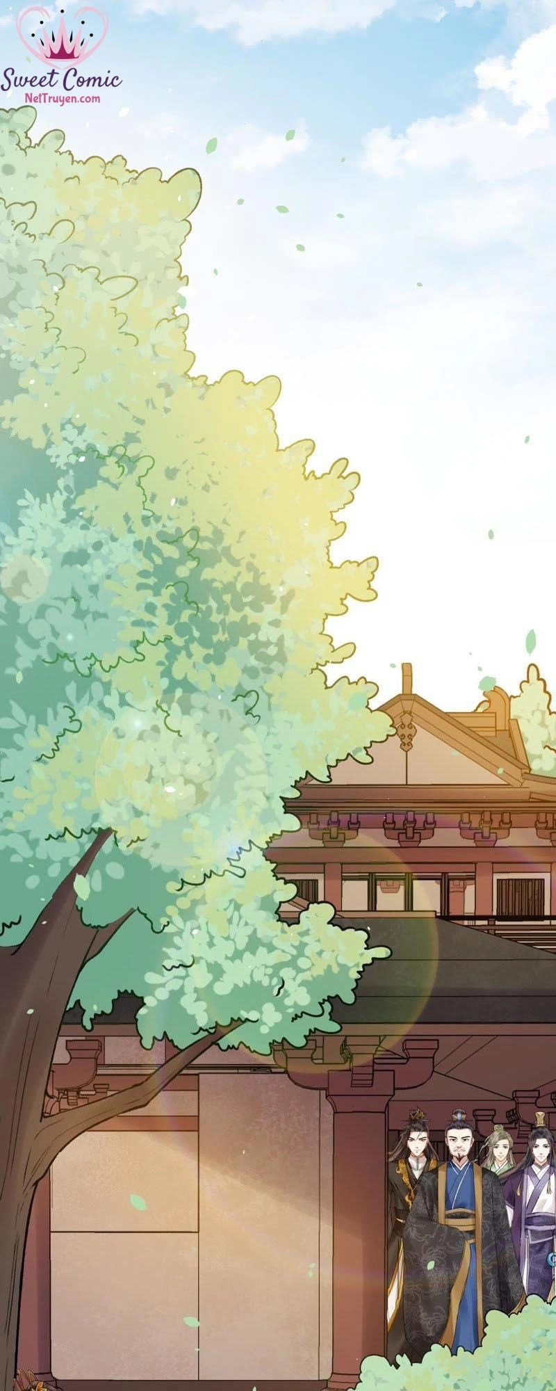 Thịnh Sủng Kiều Nữ Trở Về Triều Ca Chapter 26 - 3