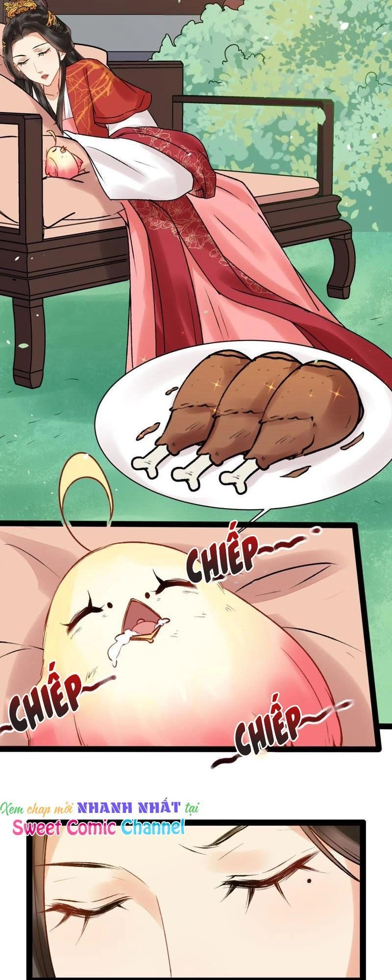 Thịnh Sủng Kiều Nữ Trở Về Triều Ca Chapter 26 - 4