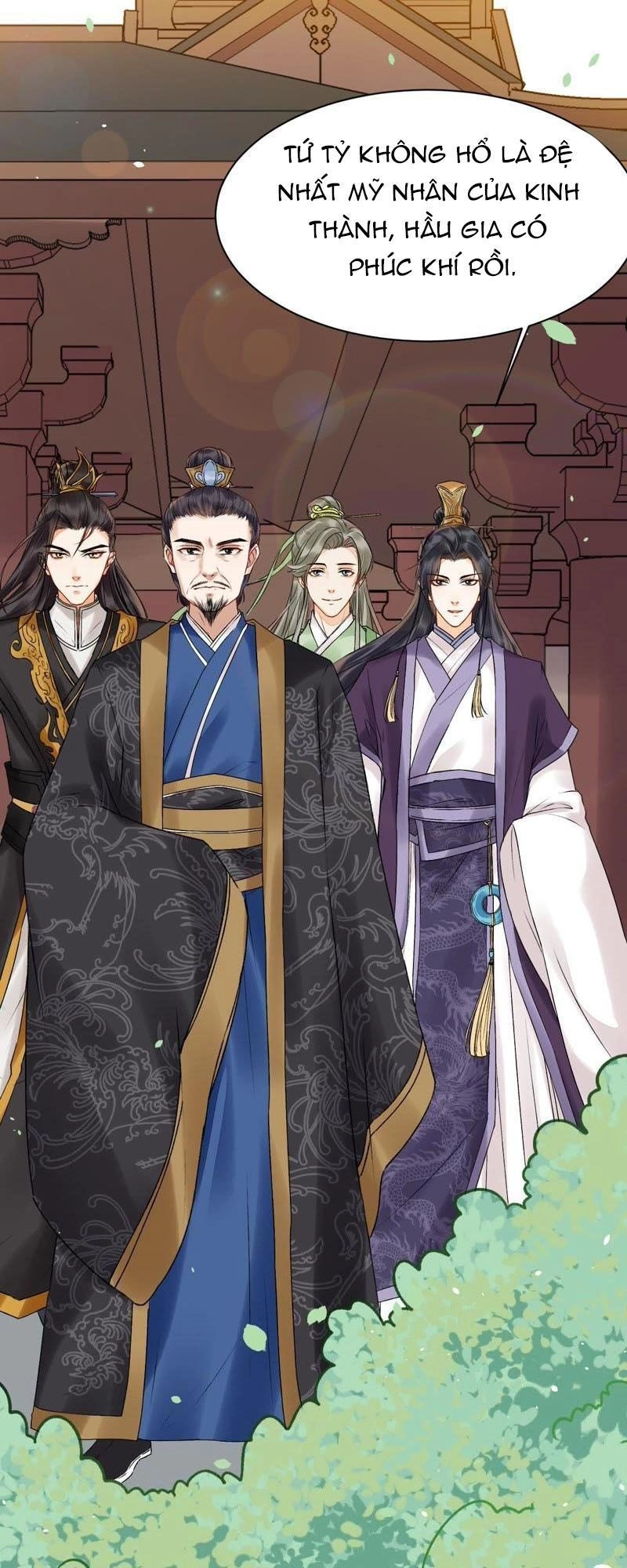 Thịnh Sủng Kiều Nữ Trở Về Triều Ca Chapter 26 - 7