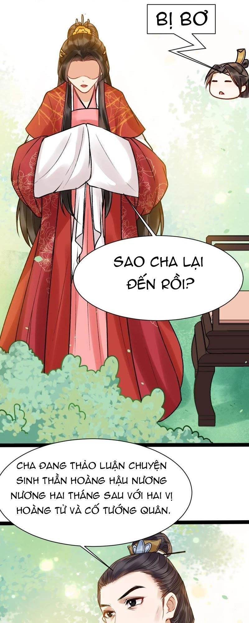 Thịnh Sủng Kiều Nữ Trở Về Triều Ca Chapter 26 - 11