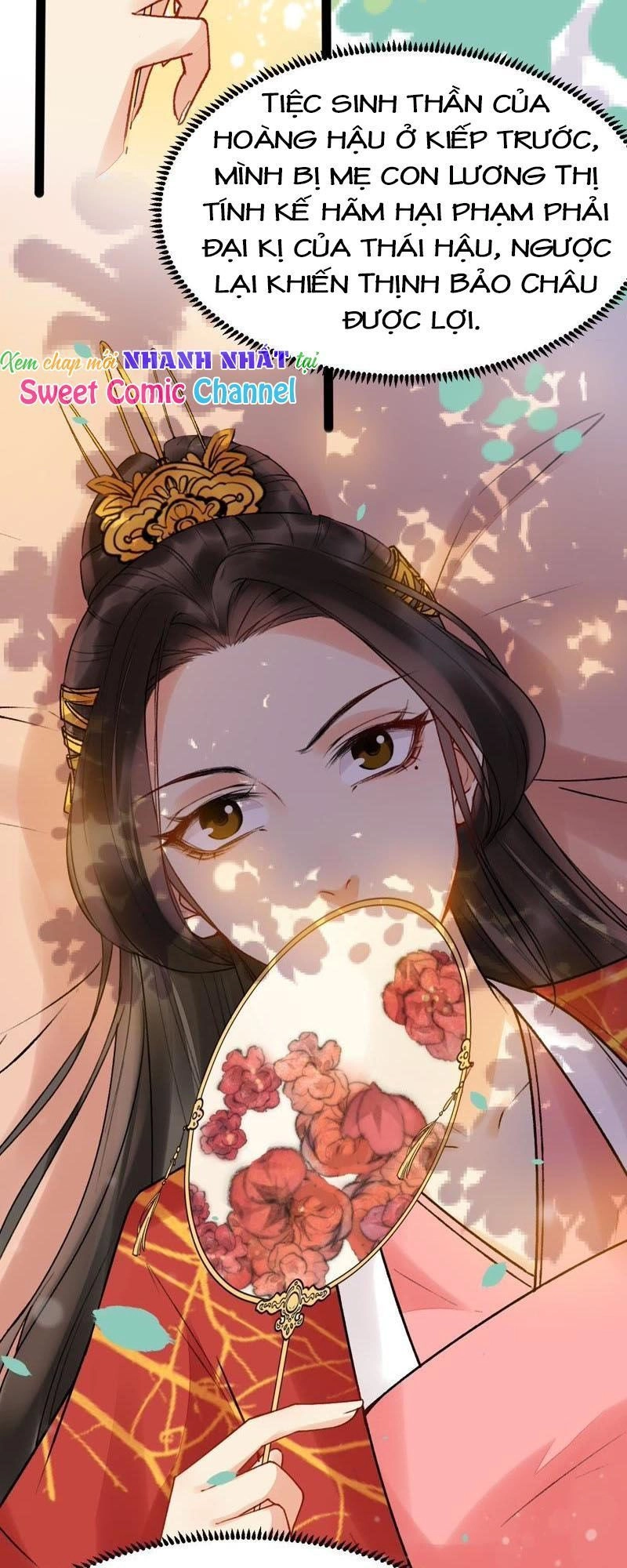 Thịnh Sủng Kiều Nữ Trở Về Triều Ca Chapter 26 - 18