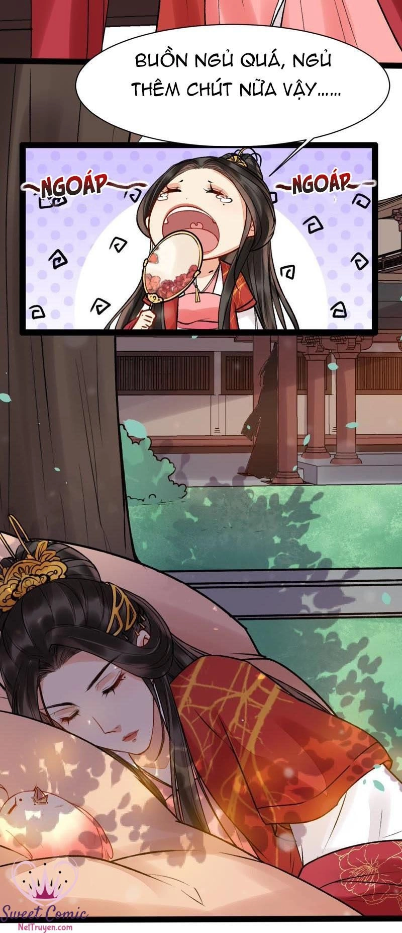 Thịnh Sủng Kiều Nữ Trở Về Triều Ca Chapter 26 - 22