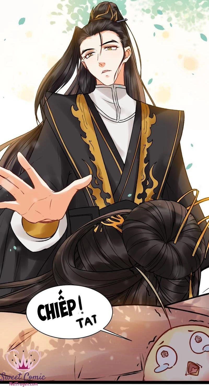 Thịnh Sủng Kiều Nữ Trở Về Triều Ca Chapter 26 - 24