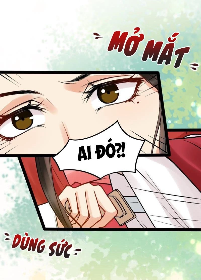 Thịnh Sủng Kiều Nữ Trở Về Triều Ca Chapter 26 - 25