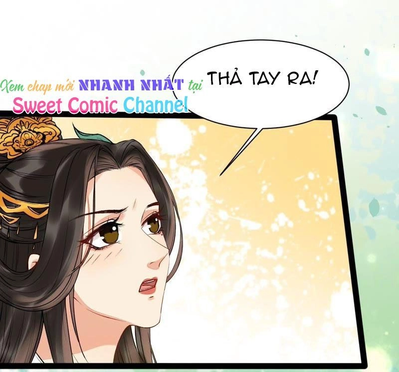 Thịnh Sủng Kiều Nữ Trở Về Triều Ca Chapter 26 - 28