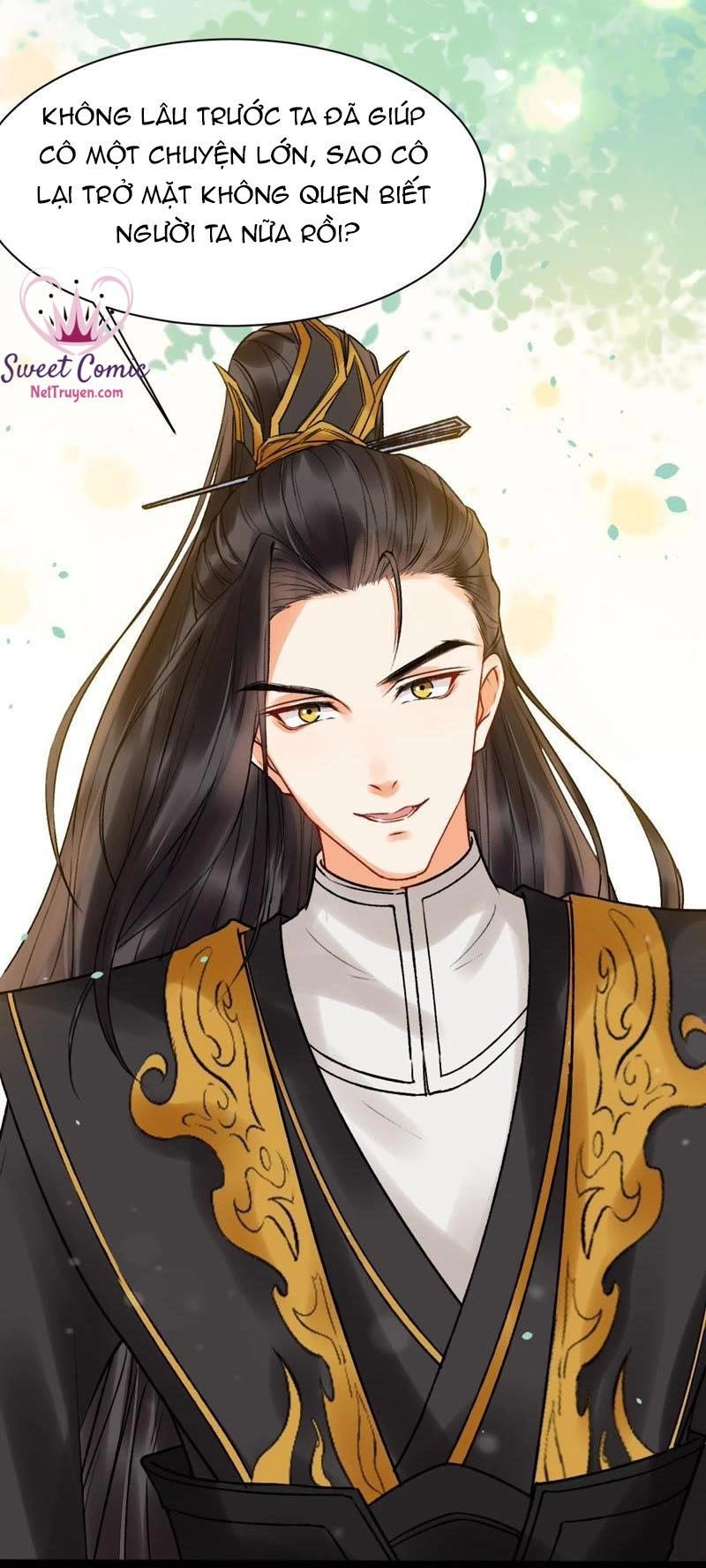 Thịnh Sủng Kiều Nữ Trở Về Triều Ca Chapter 26 - 29