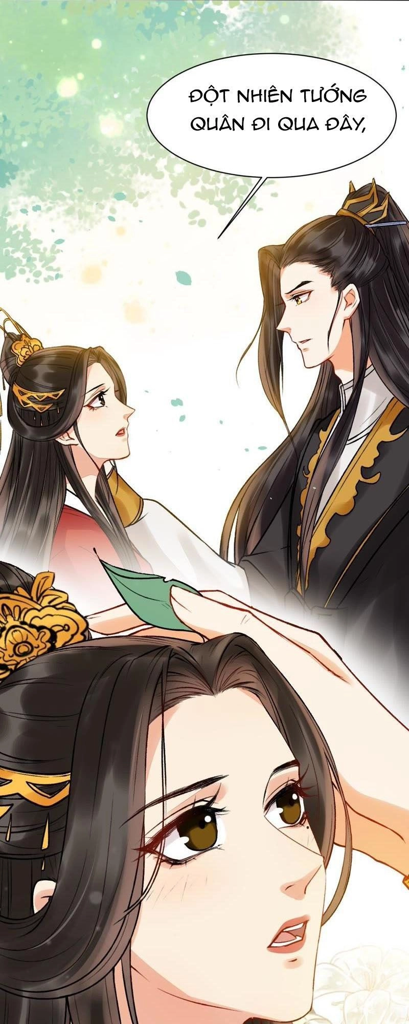 Thịnh Sủng Kiều Nữ Trở Về Triều Ca Chapter 26 - 30