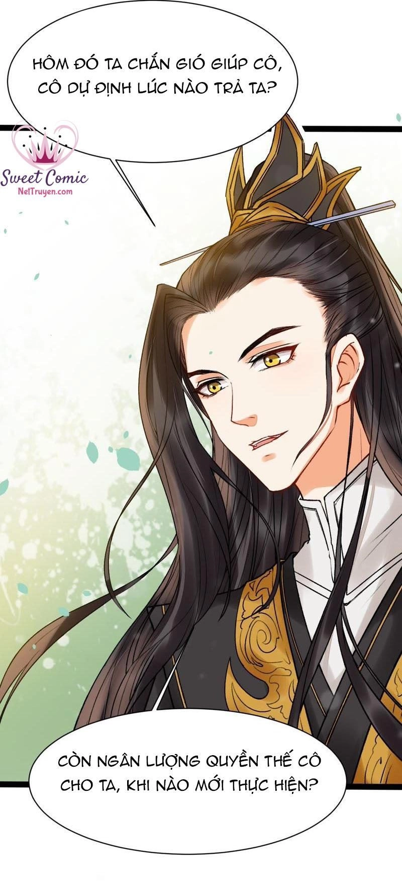 Thịnh Sủng Kiều Nữ Trở Về Triều Ca Chapter 26 - 32