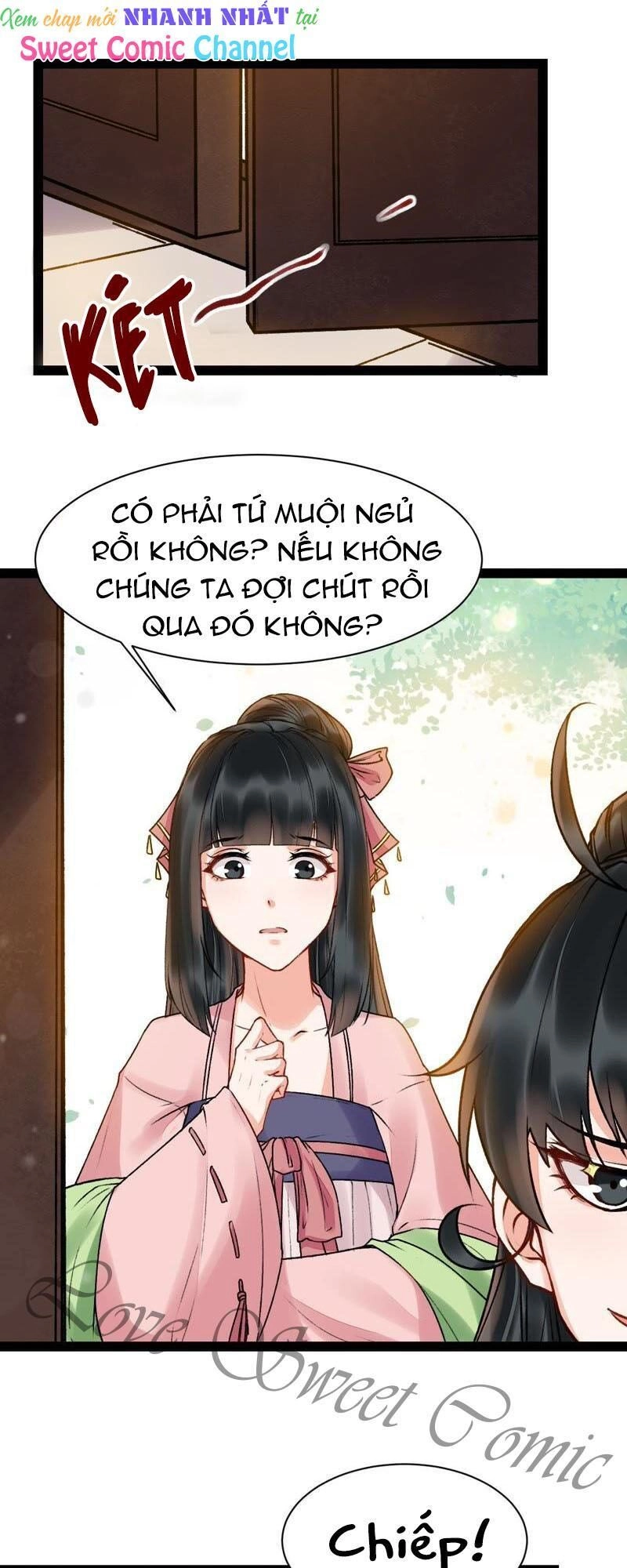Thịnh Sủng Kiều Nữ Trở Về Triều Ca Chapter 27 - 3