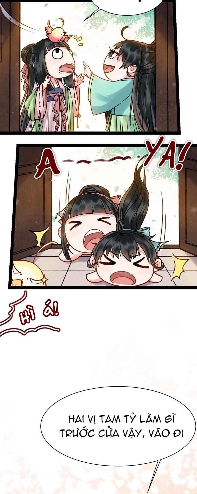 Thịnh Sủng Kiều Nữ Trở Về Triều Ca Chapter 27 - 4