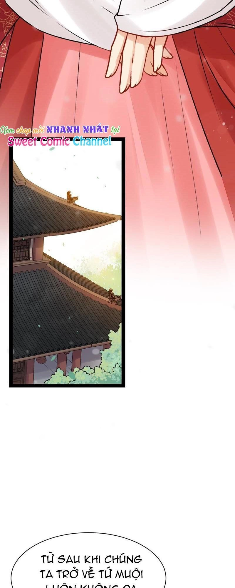 Thịnh Sủng Kiều Nữ Trở Về Triều Ca Chapter 27 - 6