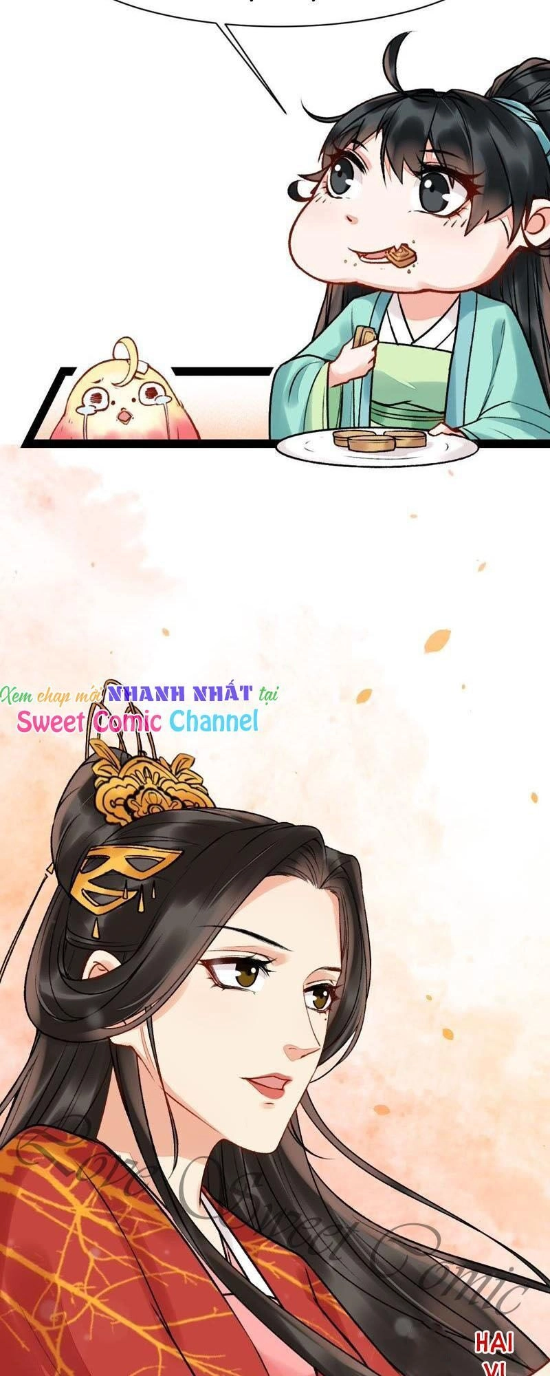 Thịnh Sủng Kiều Nữ Trở Về Triều Ca Chapter 27 - 8