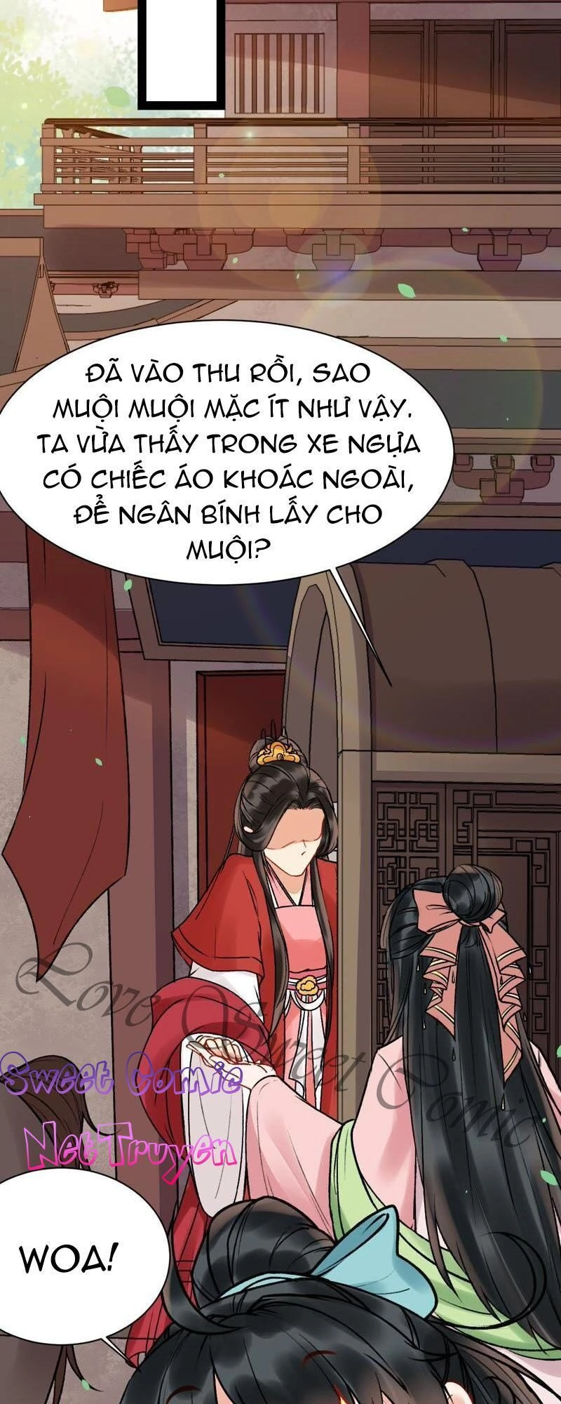 Thịnh Sủng Kiều Nữ Trở Về Triều Ca Chapter 27 - 11
