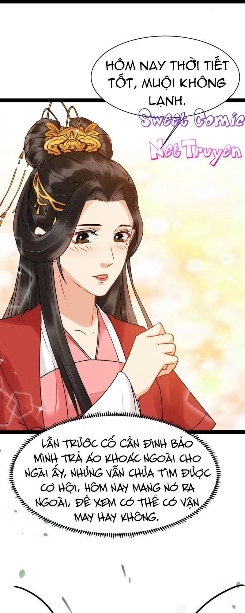 Thịnh Sủng Kiều Nữ Trở Về Triều Ca Chapter 27 - 13