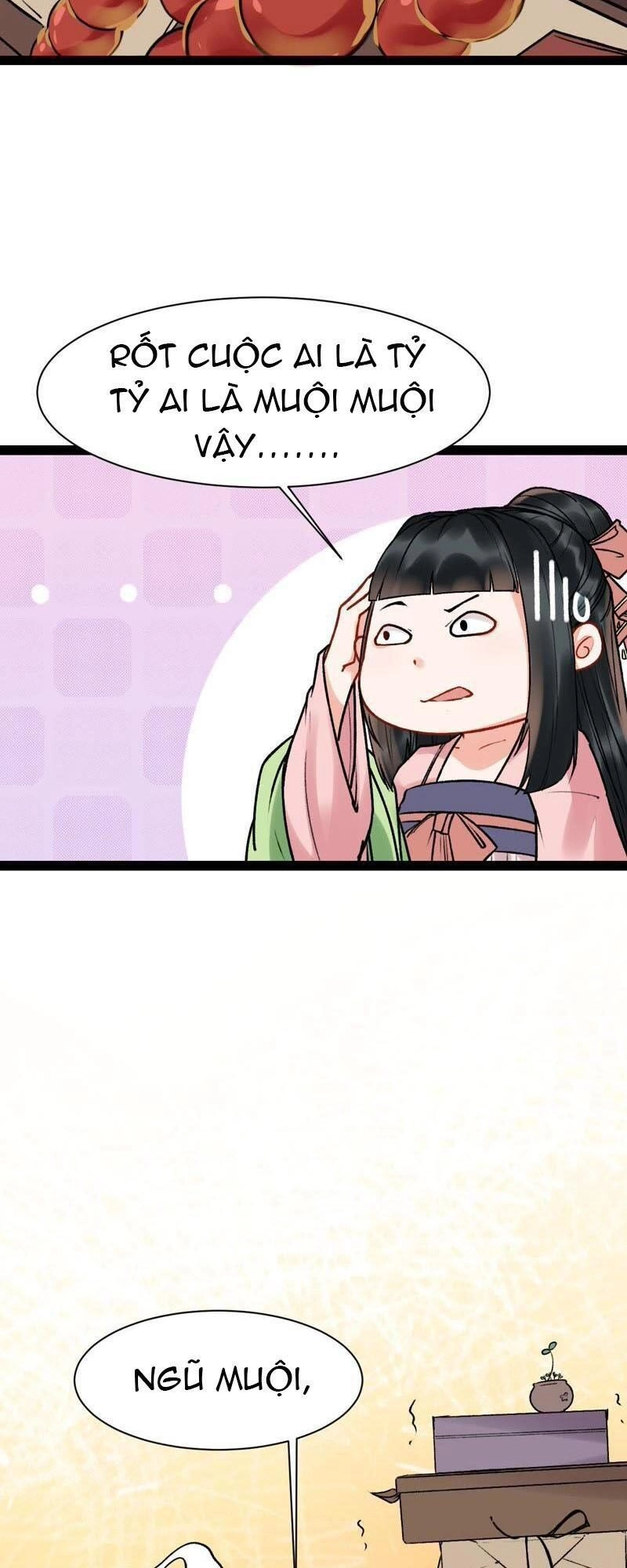 Thịnh Sủng Kiều Nữ Trở Về Triều Ca Chapter 27 - 15