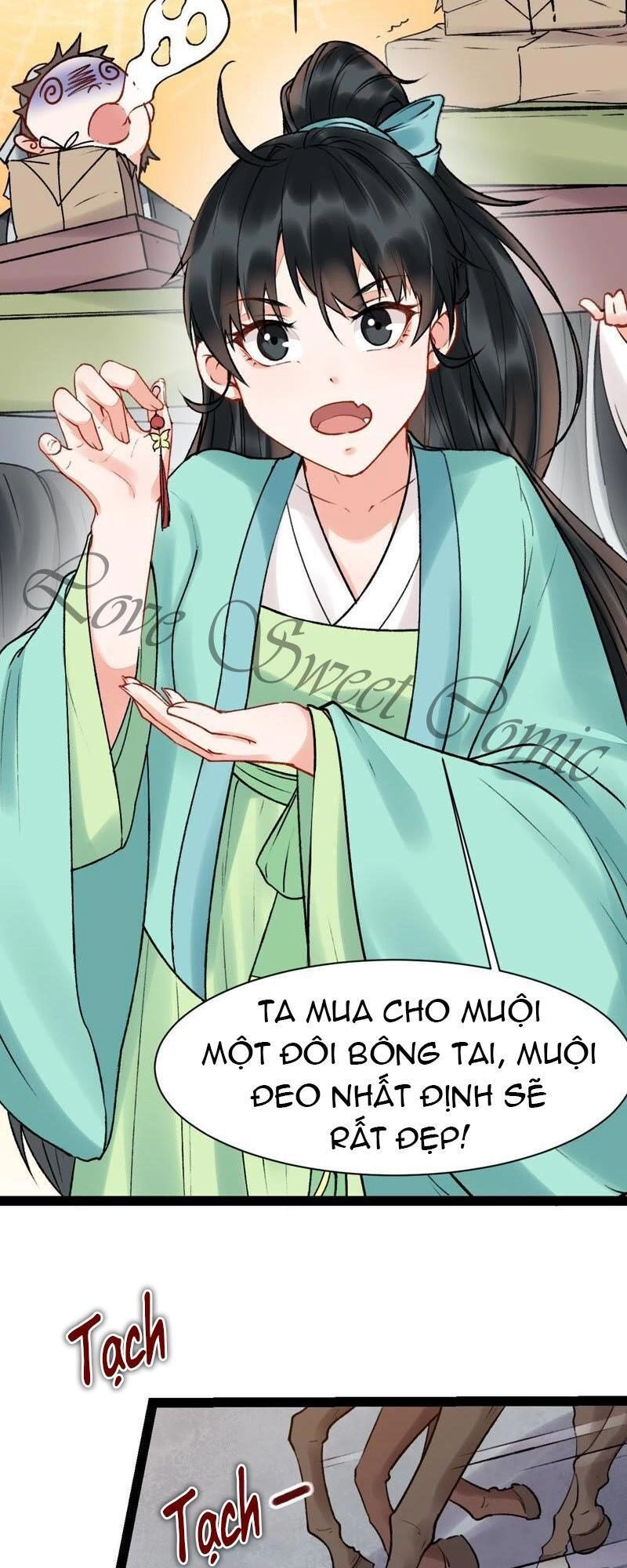 Thịnh Sủng Kiều Nữ Trở Về Triều Ca Chapter 27 - 16