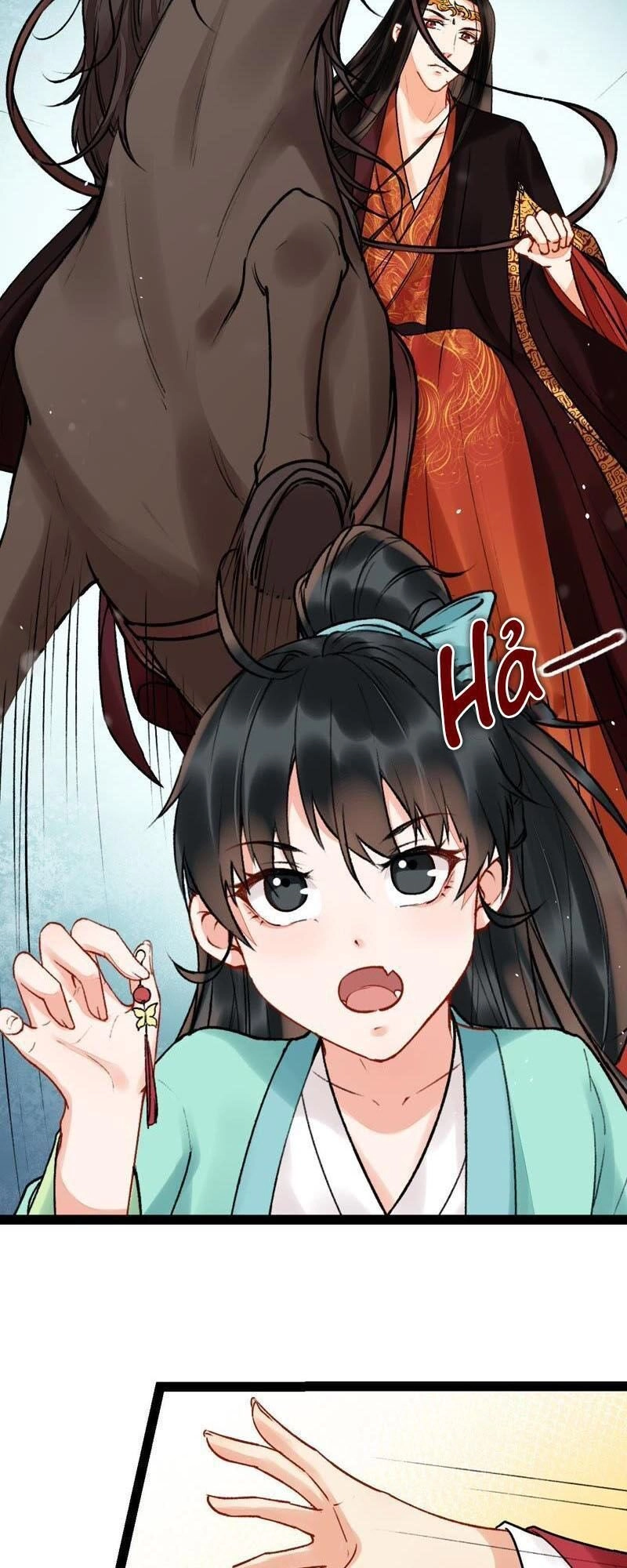 Thịnh Sủng Kiều Nữ Trở Về Triều Ca Chapter 27 - 18