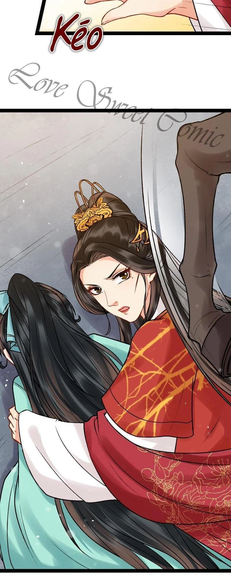 Thịnh Sủng Kiều Nữ Trở Về Triều Ca Chapter 27 - 19