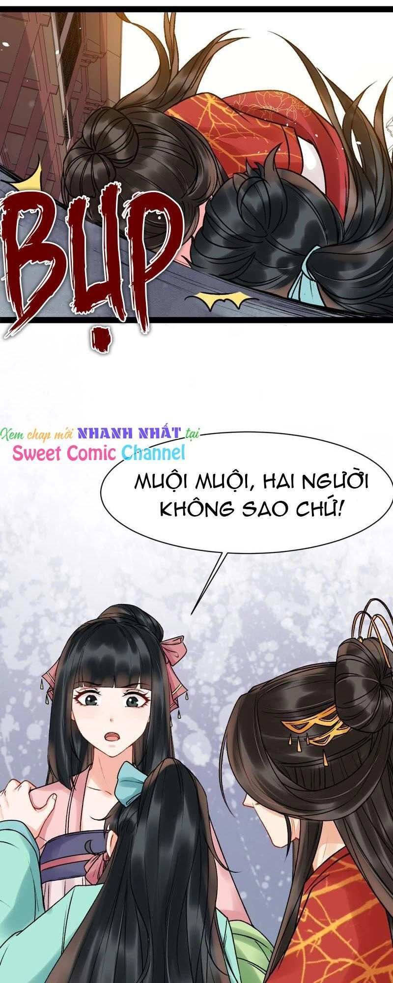 Thịnh Sủng Kiều Nữ Trở Về Triều Ca Chapter 27 - 21