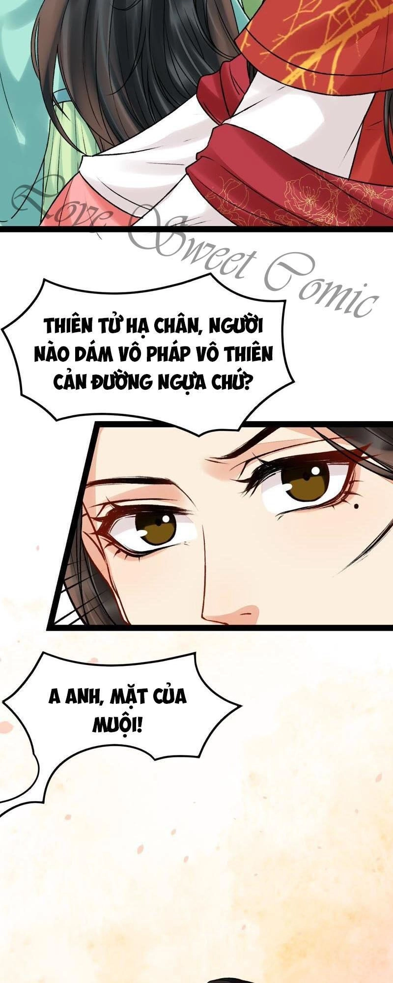 Thịnh Sủng Kiều Nữ Trở Về Triều Ca Chapter 27 - 22